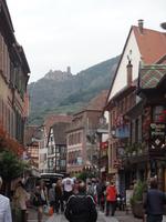 Ribeauville &ndash; &copy; Kerstin Hugel (Eberhardt TRAVEL)