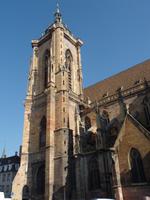 Colmar &ndash; &copy; Kerstin Hugel (Eberhardt TRAVEL)