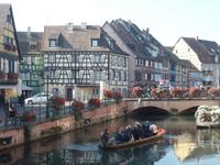 Colmar &ndash; &copy; Kerstin Hugel (Eberhardt TRAVEL)