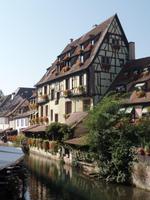 Colmar &ndash; &copy; Kerstin Hugel (Eberhardt TRAVEL)
