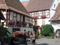 Colmar &ndash; &copy; Kerstin Hugel (Eberhardt TRAVEL)