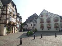 Eguisheim &ndash; &copy; Kerstin Hugel (Eberhardt TRAVEL)