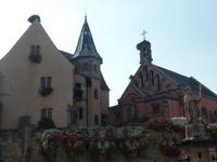Eguisheim &ndash; &copy; Kerstin Hugel (Eberhardt TRAVEL)