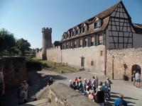 Obernai &ndash; &copy; Kerstin Hugel (Eberhardt TRAVEL)