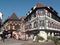 Obernai &ndash; &copy; Kerstin Hugel (Eberhardt TRAVEL)
