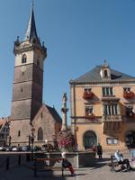 Obernai &ndash; &copy; Kerstin Hugel (Eberhardt TRAVEL)