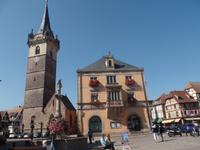 Obernai &ndash; &copy; Kerstin Hugel (Eberhardt TRAVEL)