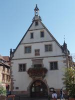 Obernai &ndash; &copy; Kerstin Hugel (Eberhardt TRAVEL)