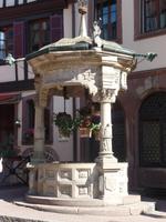 Obernai &ndash; &copy; Kerstin Hugel (Eberhardt TRAVEL)