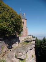 Odilienberg &ndash; &copy; Kerstin Hugel (Eberhardt TRAVEL)
