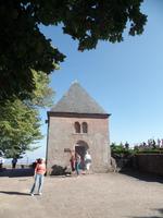 Odilienberg &ndash; &copy; Kerstin Hugel (Eberhardt TRAVEL)