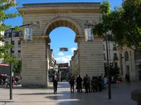 Dijon, Porte Guillaume &ndash; &copy; Beate Schroedter (Eberhardt TRAVEL)