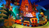 Disney Resort Paris &ndash; &copy; Steffi Zimmermann (Eberhardt TRAVEL)
