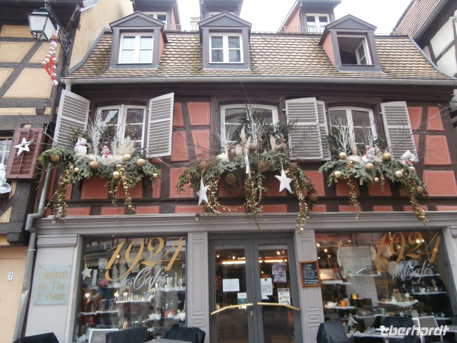 Obernai &ndash; &copy; Ingrid Langer (Eberhardt TRAVEL)