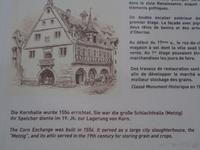 Obernai Kornhalle &ndash; &copy; Ingrid Langer (Eberhardt TRAVEL)