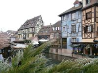 Colmar das Klein Venedig &ndash; &copy; Ingrid Langer (Eberhardt TRAVEL)