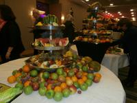 Silvesterparty im Hilton Strassburg &ndash; &copy; Ingrid Langer (Eberhardt TRAVEL)