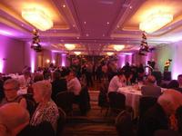 Silvesterparty im Hilton Strassburg &ndash; &copy; Ingrid Langer (Eberhardt TRAVEL)