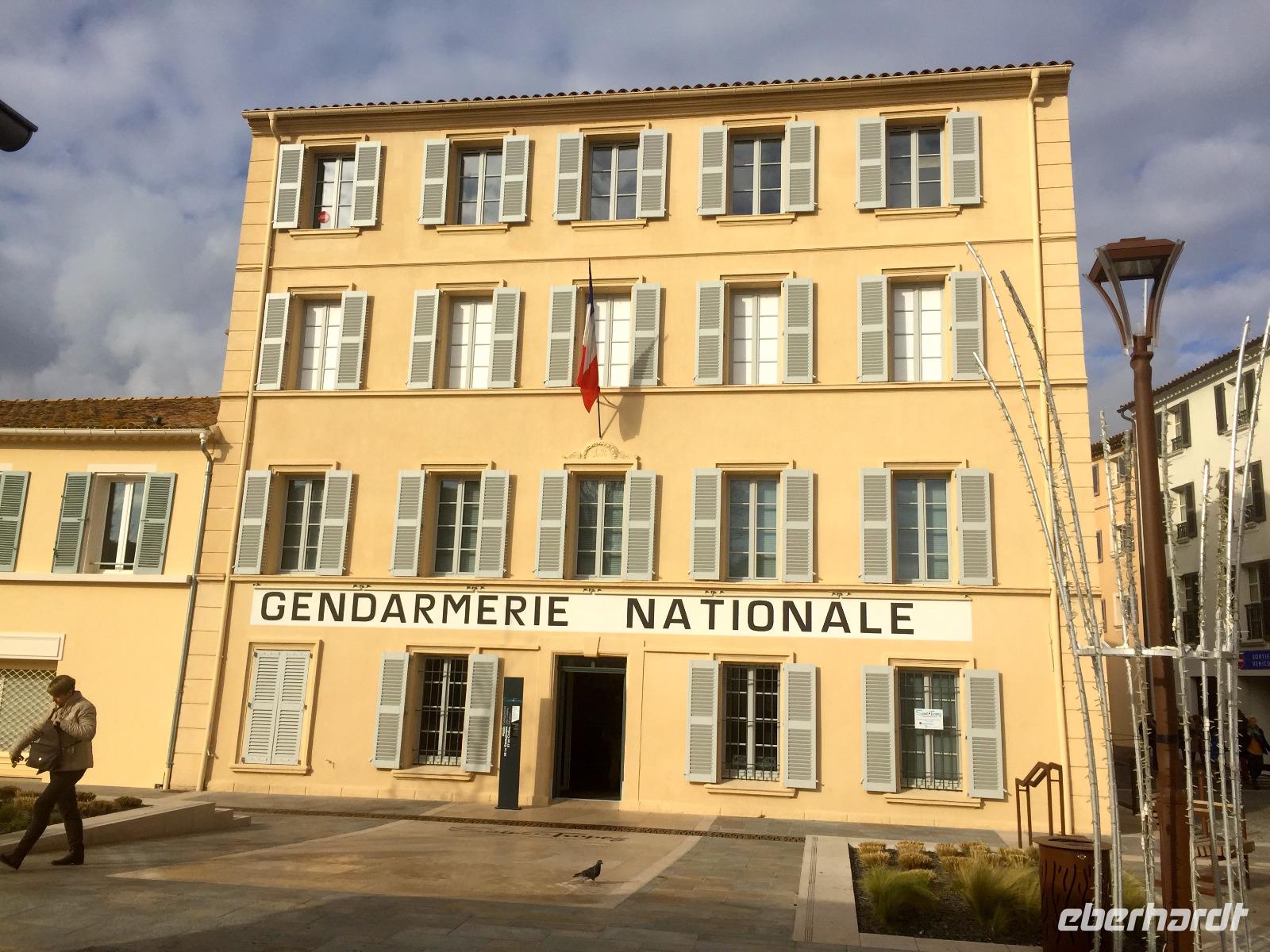 Das Filmmuseum von Saint-Tropez &ndash; &copy; Birgit Janosch (Eberhardt TRAVEL)