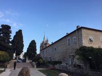 Cimiez_Kloster &ndash; &copy; Birgit Janosch (Eberhardt TRAVEL)