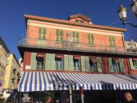 Cours Saleya &ndash; &copy; Birgit Janosch (Eberhardt TRAVEL)