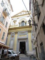 076- Kirche in Nizza &ndash; &copy; Cipriano Ramos Ruiz (Eberhardt TRAVEL)