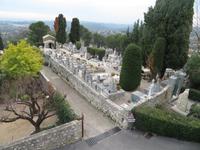 245-Friedhof von St. Paul de Vence &ndash; &copy; Cipriano Ramos Ruiz (Eberhardt TRAVEL)