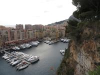 348-Meerblick in Monaco &ndash; &copy; Cipriano Ramos Ruiz (Eberhardt TRAVEL)