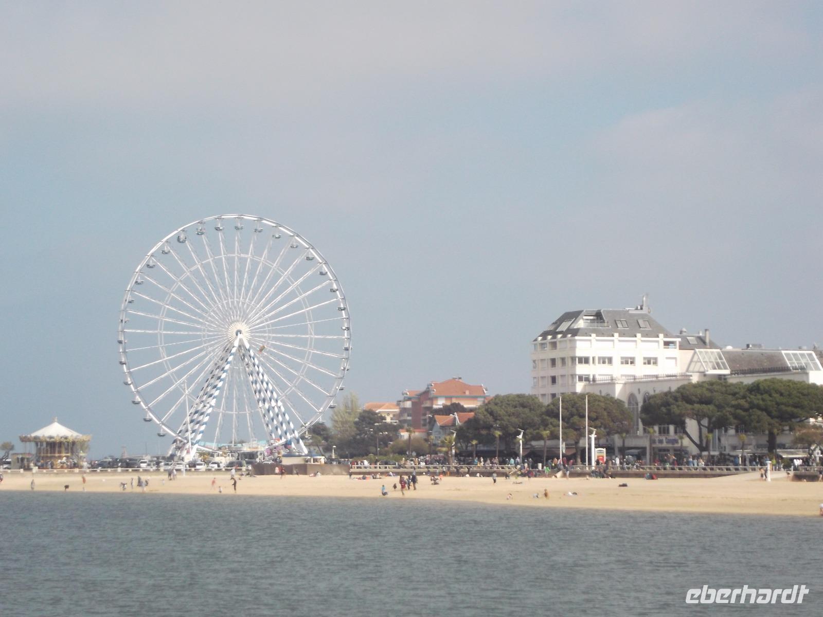 Arcachon &ndash; &copy; Michael Krause (Eberhardt TRAVEL)