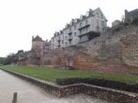 Römische Stadtmauer von Le Mans &ndash; &copy; Michael Krause (Eberhardt TRAVEL)