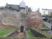 Römische Stadtmauer von Le Mans &ndash; &copy; Michael Krause (Eberhardt TRAVEL)