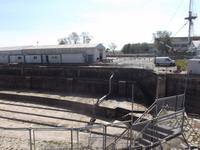 Trockendock, Marinearsenal Rochefort &ndash; &copy; Michael Krause (Eberhardt TRAVEL)