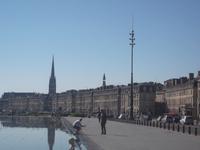 Garonne-Front, die 
