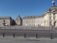 der Börsenplatz, der als schönster Platz in Bordeaux gilt &ndash; &copy; Michael Krause (Eberhardt TRAVEL)