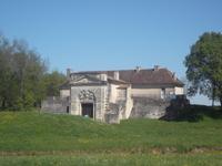 Fort Medoc, Vauban-Festung zur Sicherung der Gironde-Mündung &ndash; &copy; Michael Krause (Eberhardt TRAVEL)