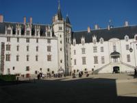 Schloss von Nantes &ndash; &copy; Roswitha Zytowski (Eberhardt TRAVEL)