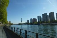 Seine &ndash; &copy; Gabriele Sauer (Eberhardt TRAVEL)
