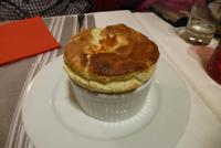 Königliches Soufflée &ndash; &copy; Gabriele Sauer (Eberhardt TRAVEL)