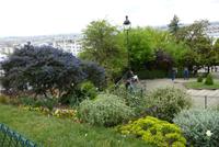 Entdeckungen am Montmartre &ndash; &copy; Gabriele Sauer (Eberhardt TRAVEL)