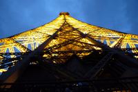 Eiffelturm &ndash; &copy; Gabriele Sauer (Eberhardt TRAVEL)