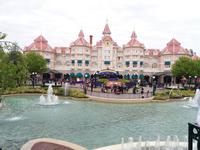 Disneyland Hotel &ndash; &copy; Maria Schneider (Eberhardt TRAVEL)