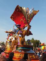 Mickey Mouse &ndash; &copy; Maria Schneider (Eberhardt TRAVEL)