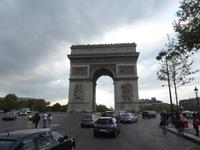 Triumphbogen &ndash; &copy; Sabine Letzybyll (Eberhardt TRAVEL)
