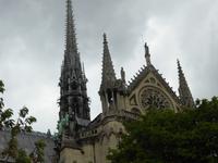Notre Dame &ndash; &copy; Sabine Letzybyll (Eberhardt TRAVEL)