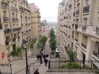 auf Montmartre &ndash; &copy; Jürgen Schmeißer (Eberhardt TRAVEL)