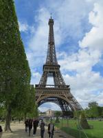 Eifelturm &ndash; &copy; Jürgen Schmeißer (Eberhardt TRAVEL)