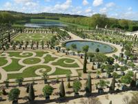Versaille Park &ndash; &copy; Jürgen Schmeißer (Eberhardt TRAVEL)