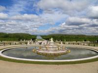 Versaille Park &ndash; &copy; Jürgen Schmeißer (Eberhardt TRAVEL)