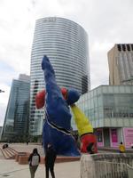 La Defense &ndash; &copy; Jürgen Schmeißer (Eberhardt TRAVEL)