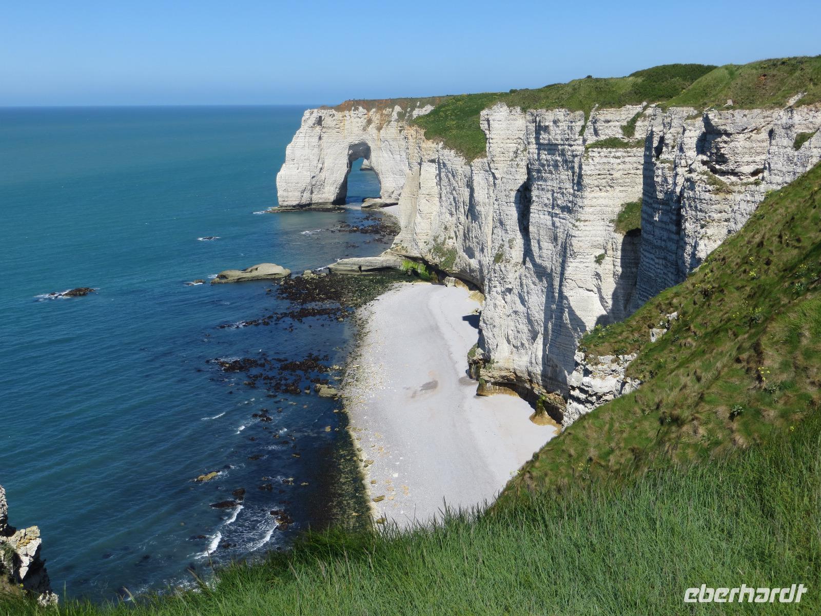 Etretat &ndash; &copy; Jürgen Schmeißer (Eberhardt TRAVEL)